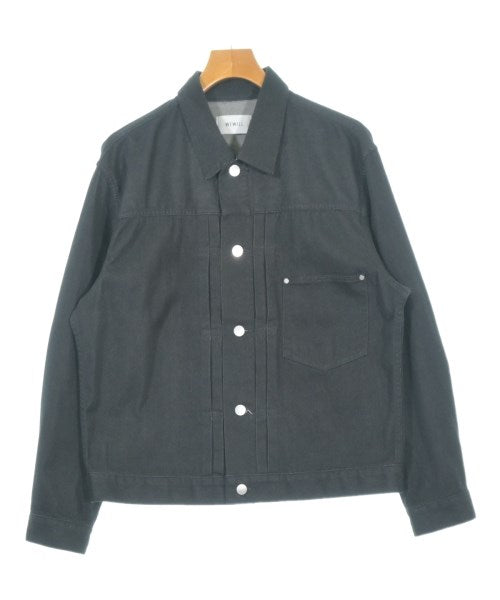WEWILL 牛仔夾克