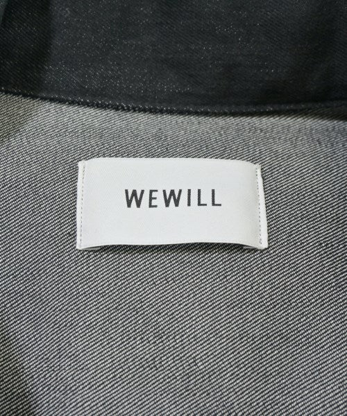 WEWILL 牛仔夾克