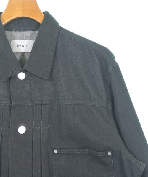 WEWILL 牛仔夾克