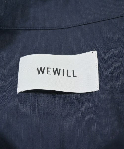 WEWILL 休閒襯衫
