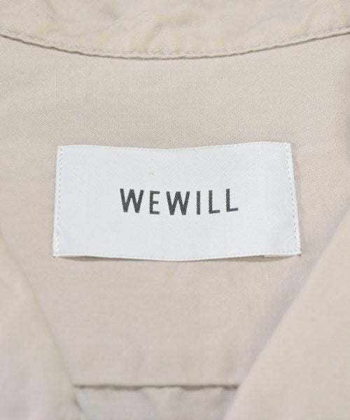 WEWILL 休閒襯衫