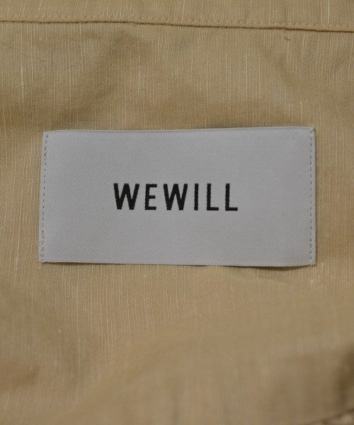WEWILL 休閒襯衫