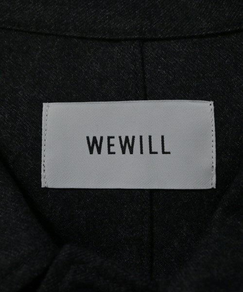 WEWILL 休閒襯衫