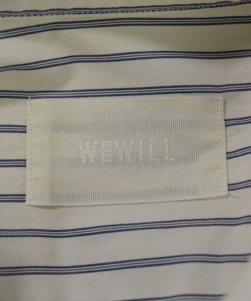 WEWILL 休閒襯衫