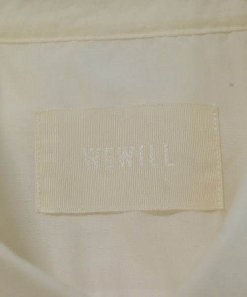 WEWILL 休閒襯衫
