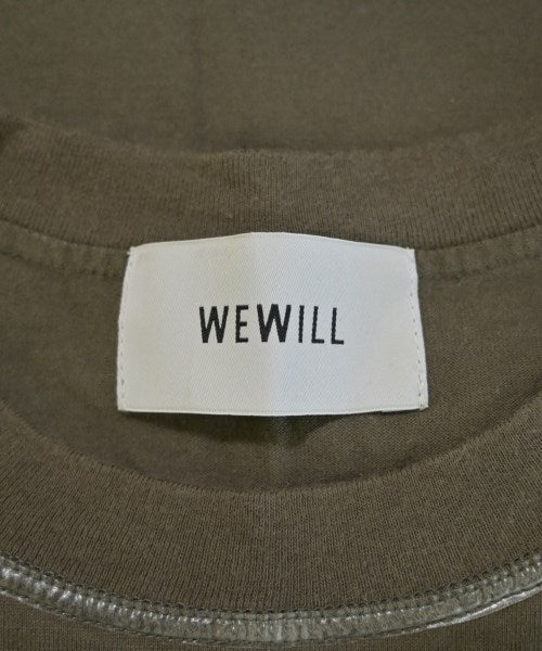 WEWILL T恤/上衣