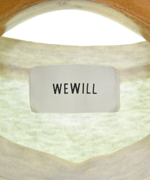 WEWILL T恤/上衣