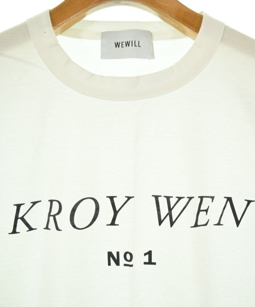 WEWILL T恤/上衣