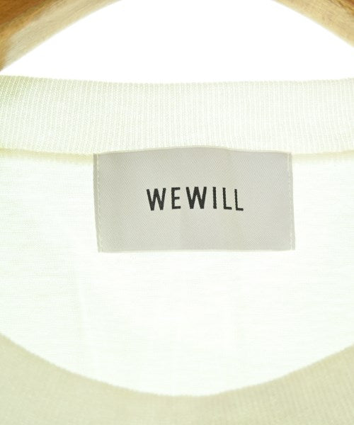 WEWILL T恤/上衣