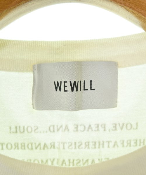 WEWILL T恤/上衣