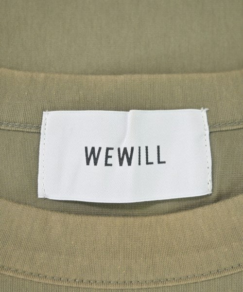 WEWILL T恤/上衣