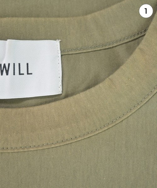 WEWILL T恤/上衣