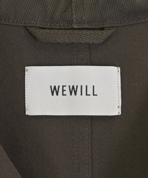WEWILL 其他大衣