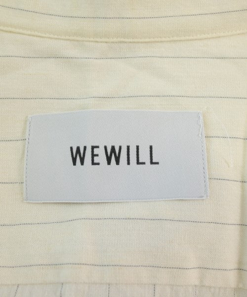 WEWILL 休閒襯衫