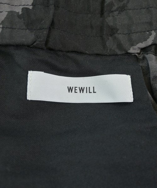 WEWILL 短褲