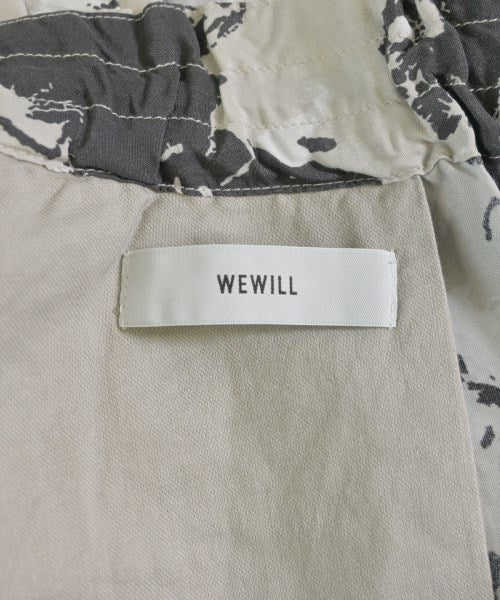 WEWILL 短褲