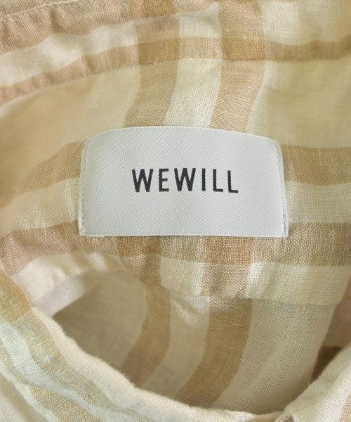 WEWILL 休閒襯衫
