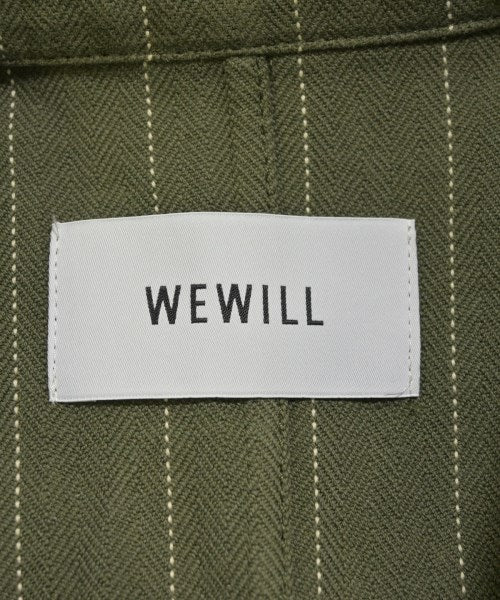 WEWILL 休閒襯衫