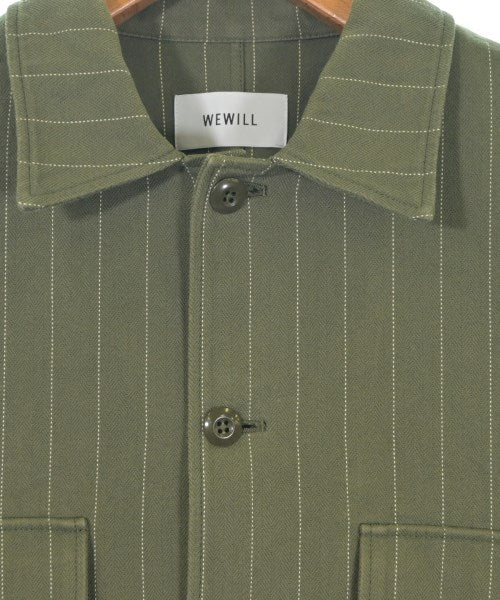 WEWILL 休閒襯衫