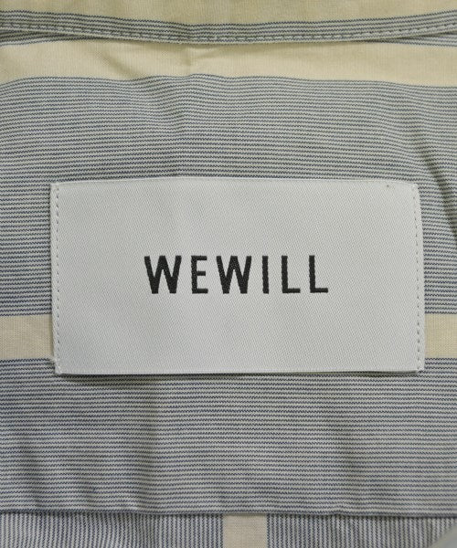 WEWILL 休閒襯衫