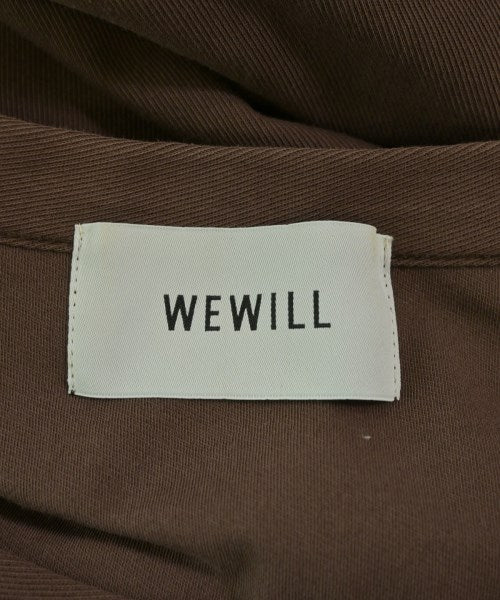 WEWILL T恤/上衣