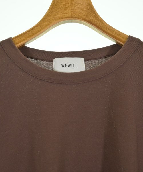 WEWILL T恤/上衣