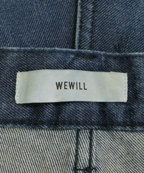 WEWILL 牛仔褲