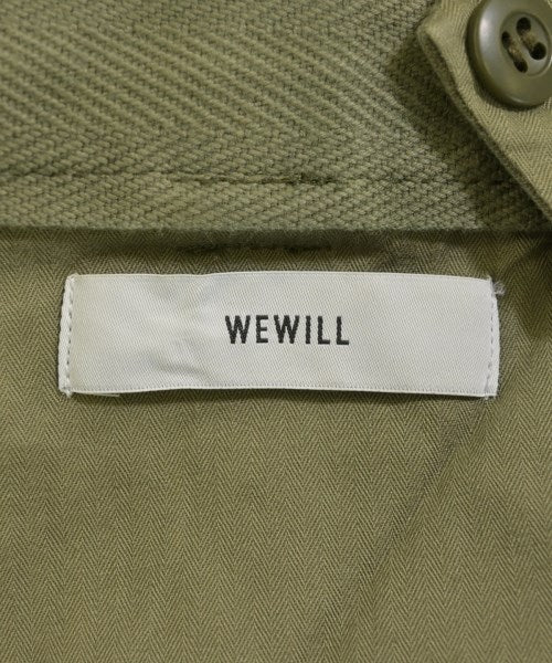 WEWILL 休閒褲