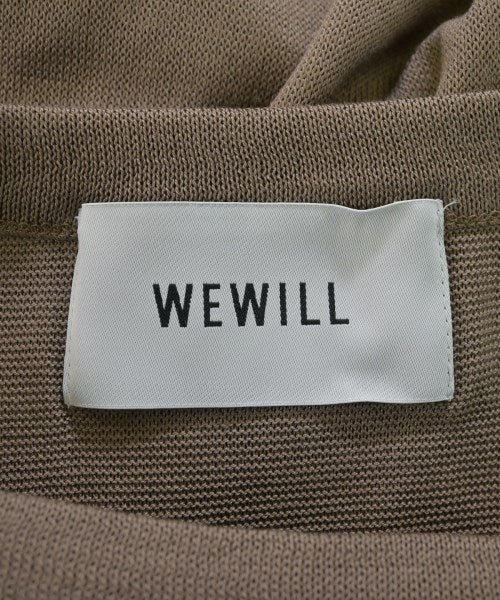 WEWILL T恤/上衣