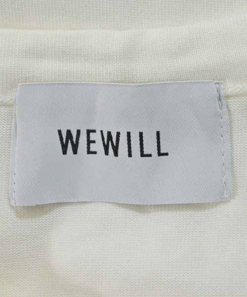 WEWILL T恤/上衣