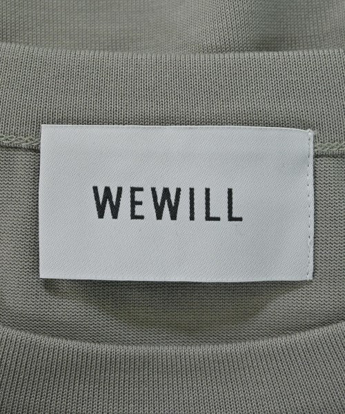 WEWILL T恤/上衣