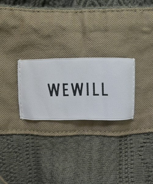 WEWILL 休閒襯衫