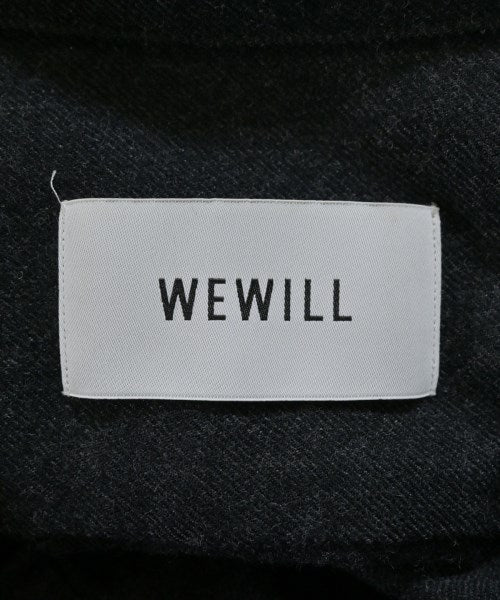 WEWILL 休閒襯衫