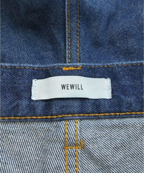 WEWILL 牛仔褲