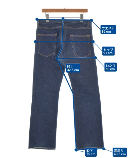 WEWILL 牛仔褲