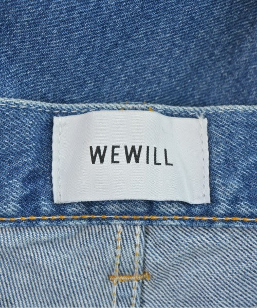 WEWILL 牛仔褲