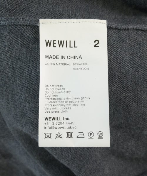 WEWILL 毛衣