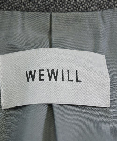 WEWILL 其他大衣