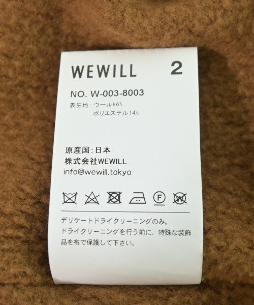 WEWILL 其他飛行外套