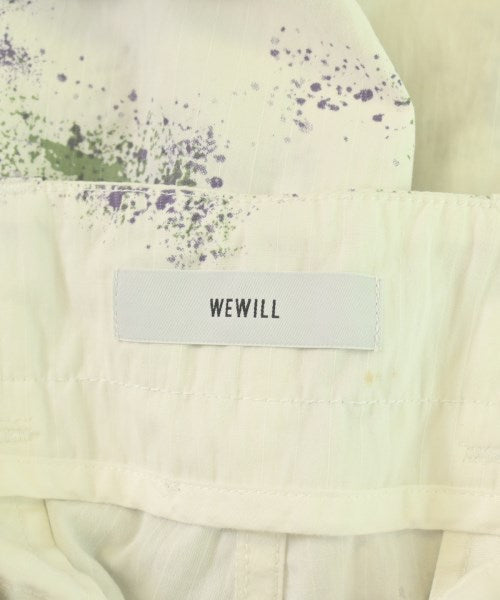 WEWILL 工裝褲