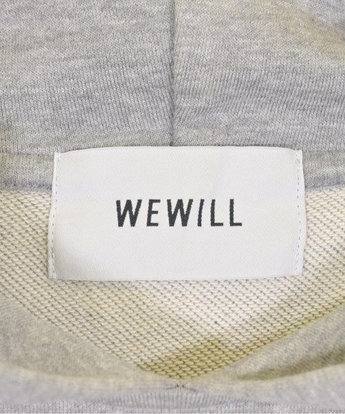 WEWILL 連帽衫