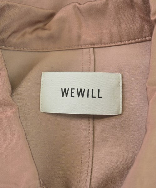 WEWILL 休閒襯衫