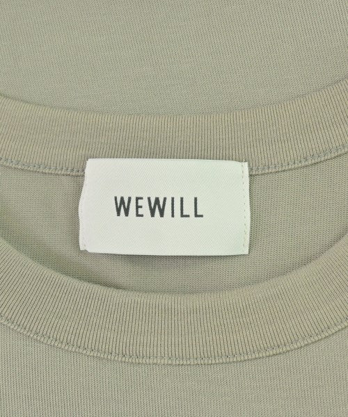 WEWILL T恤/上衣