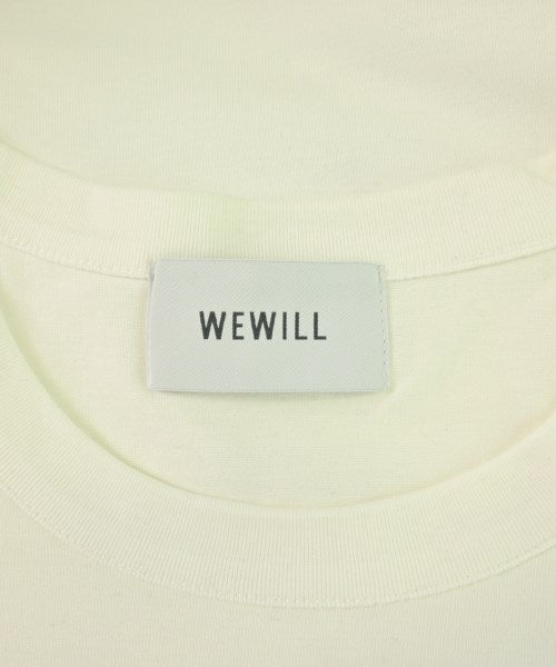 WEWILL T恤/上衣