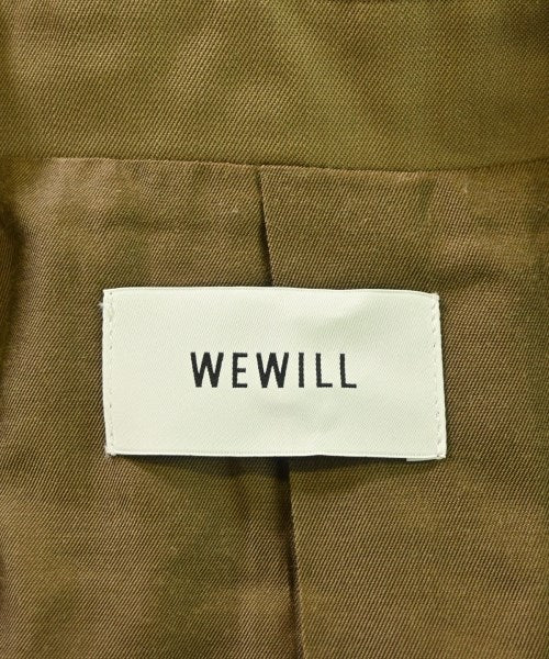 WEWILL 其他大衣