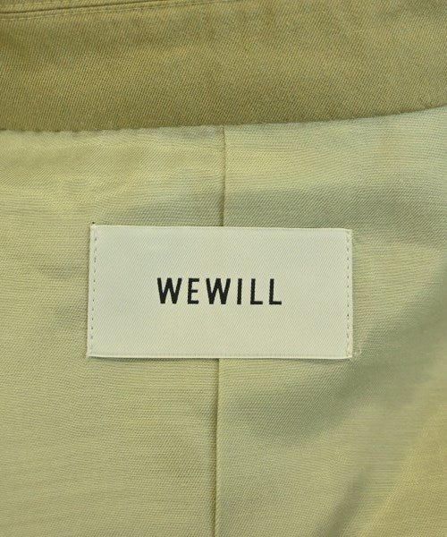 WEWILL 其他大衣