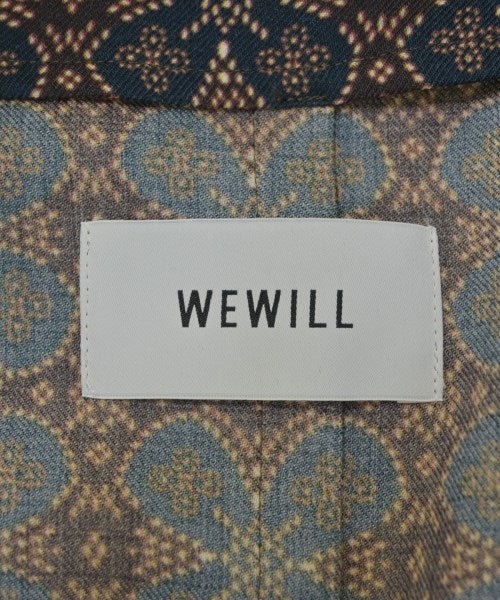 WEWILL 其他大衣