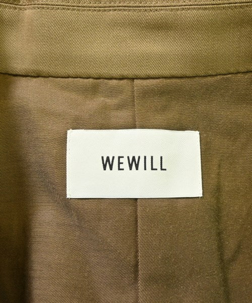 WEWILL 其他大衣