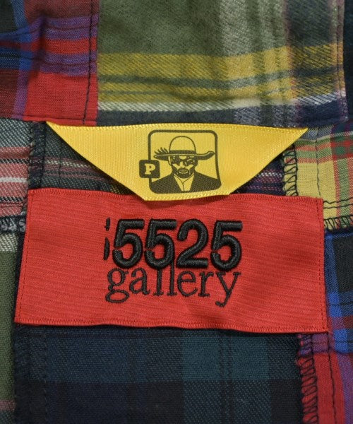 5525gallery 休閒襯衫