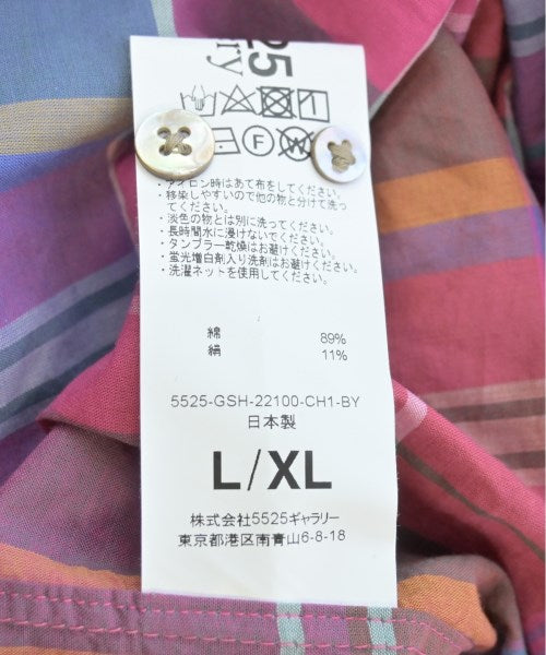 5525gallery 休閒襯衫